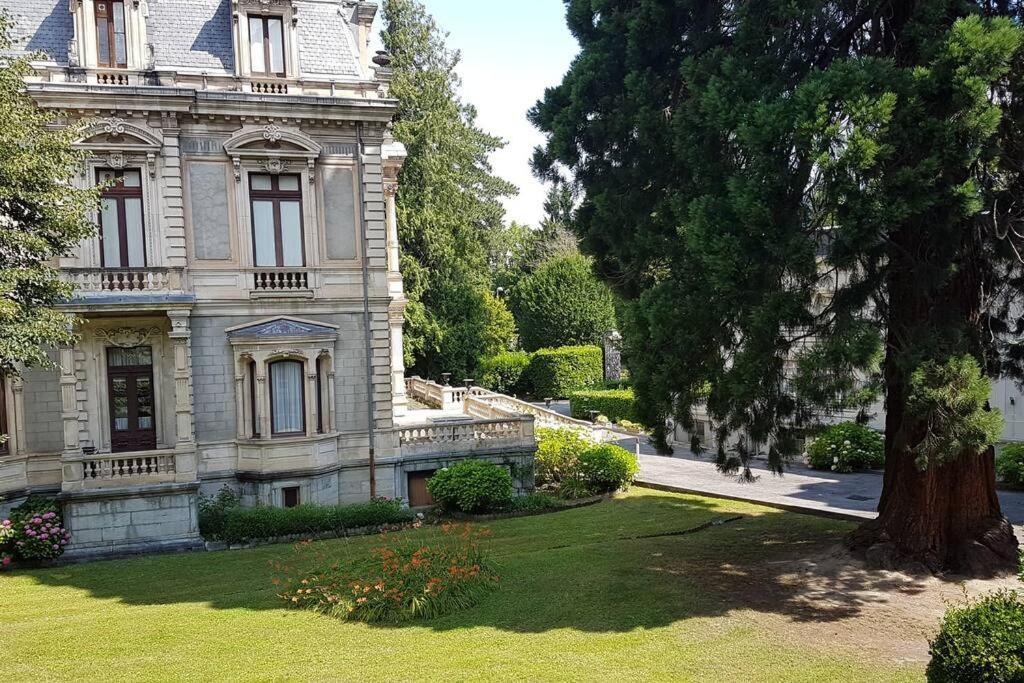Grand T2 Calme Et Cosy Au « Pyrenees Palace » Bagneres-de-Luchon Exterior photo