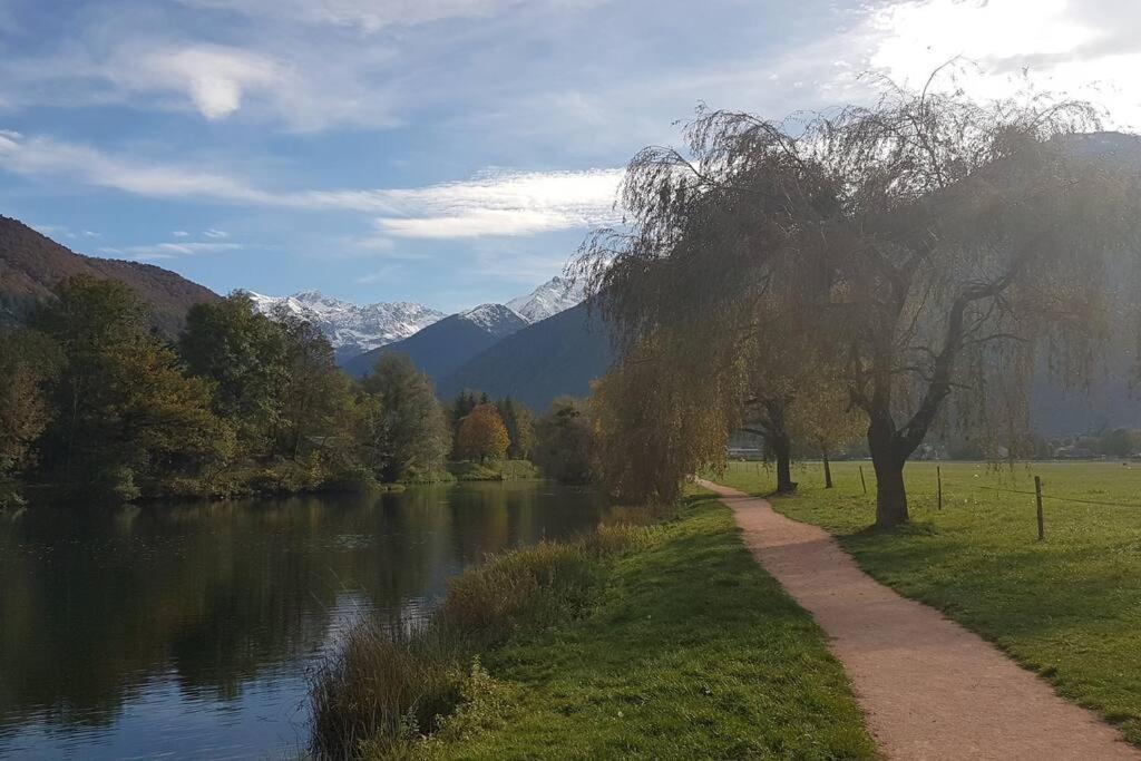 Grand T2 Calme Et Cosy Au « Pyrenees Palace » Bagneres-de-Luchon Exterior photo